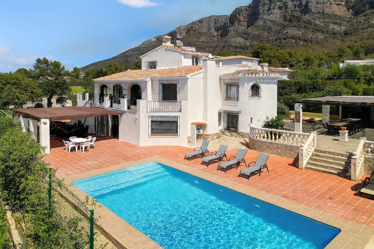 Pool panorama